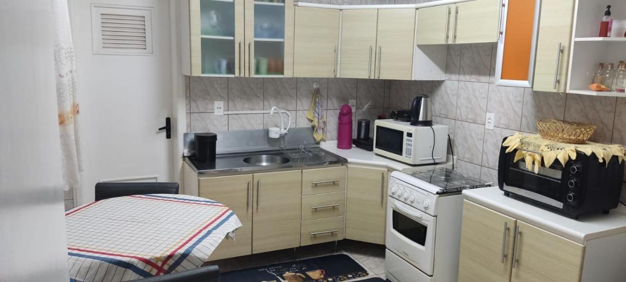 Aconchego da Elizandra Chapecó Exterior foto