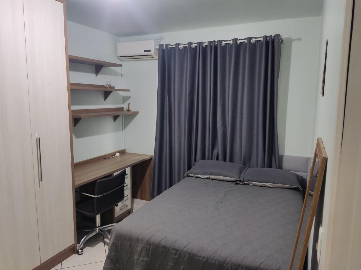 Aconchego da Elizandra Chapecó Exterior foto