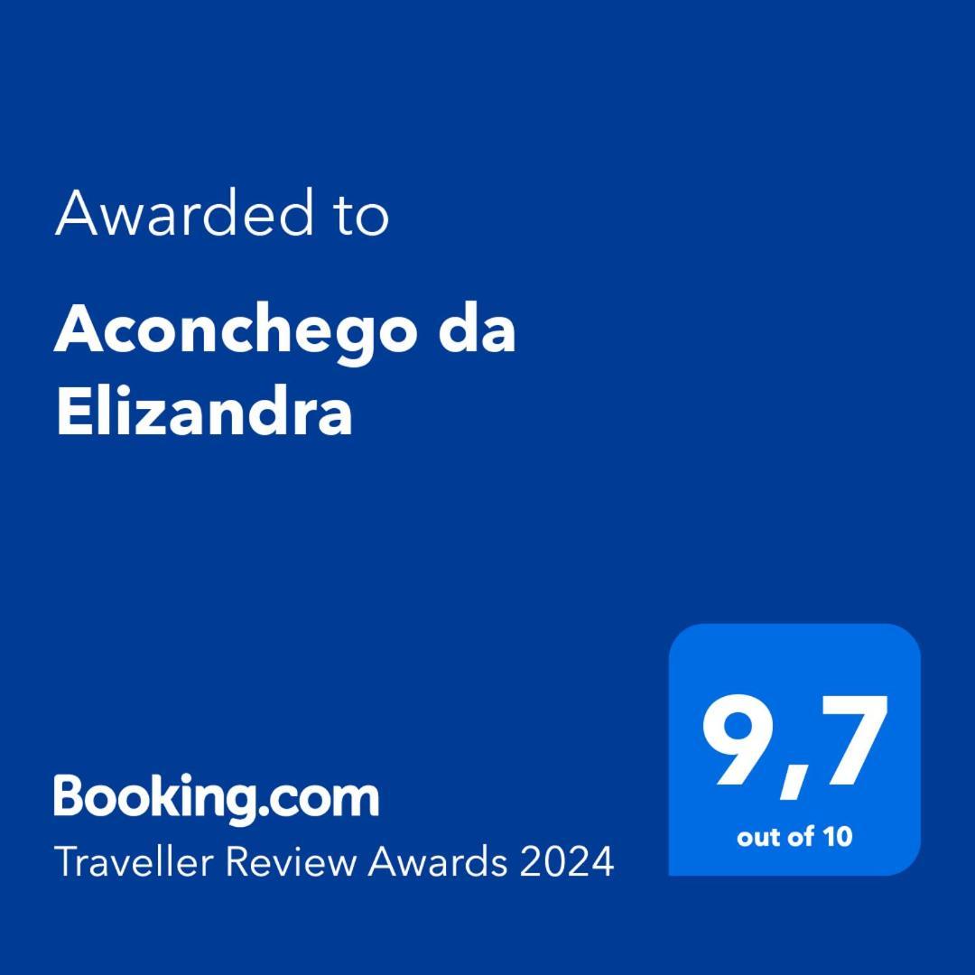 Aconchego da Elizandra Chapecó Exterior foto